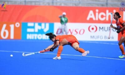 Dominant Indian women thrash Indonesia 17-1 to sit pretty in their group