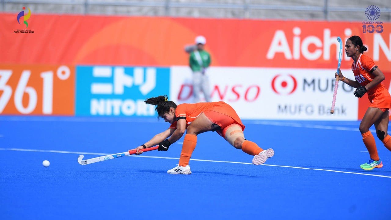 Dominant Indian women thrash Indonesia 17-1 to sit pretty in their group