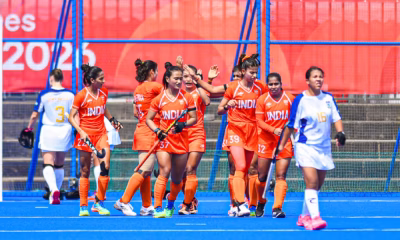 Eight-star Deepika and trickster Ishika power India to 19-0 win over Uzbekistan in Asiad opener