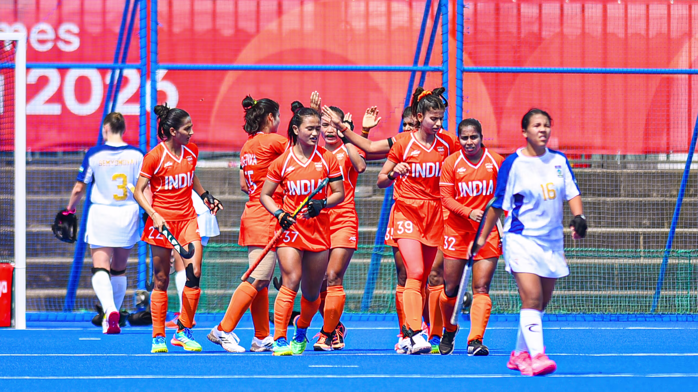 Eight-star Deepika and trickster Ishika power India to 19-0 win over Uzbekistan in Asiad opener