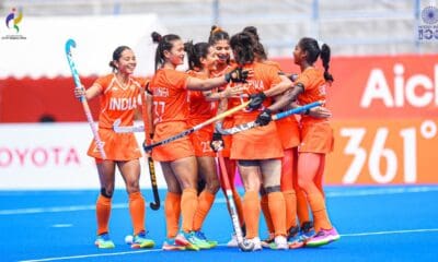 Indian women lock horns with South Korea in semis, look to end gold drought