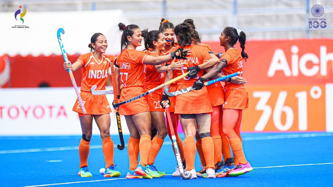 Eight-star Deepika and trickster Ishika power India to 19-0 win over Uzbekistan in Asiad opener