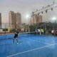 KIWI Stars take early lead over Hy Panthers as Hyderabad Padel League kicks off