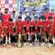 Hyderabad Globe, winners of the CCOB Cup