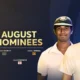 Sri Lanka’s Dinusha and Isle of Man’s Lucy head ICC POTM nominees for August 2026