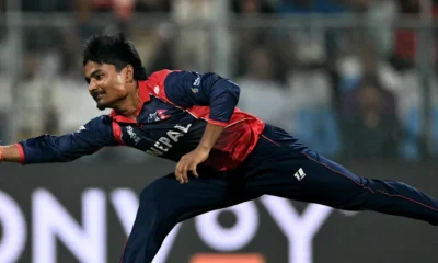 Adeeb, Khuzaima and Paudel fined for breaching ICC Code of Conduct