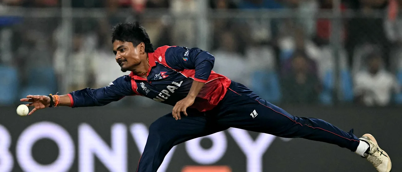 Adeeb, Khuzaima and Paudel fined for breaching ICC Code of Conduct