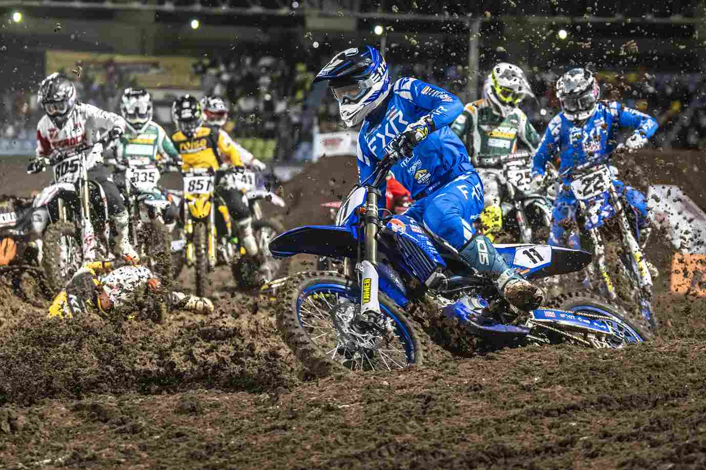 ISRL confirms Season 3 provisional calendar with three race weekends across India