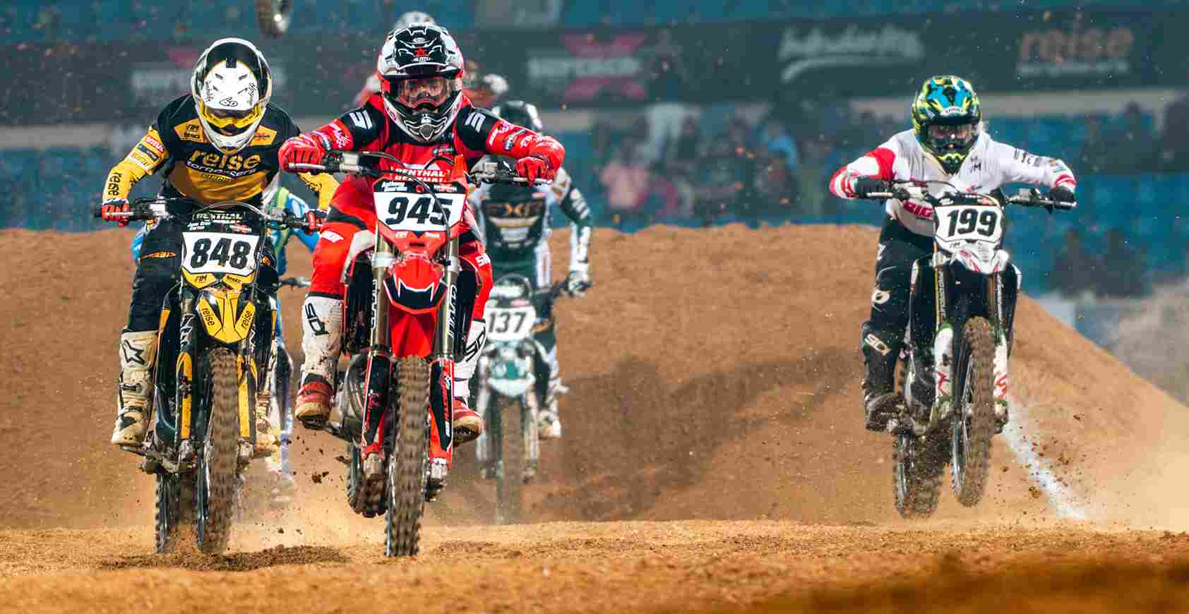 ISRL confirms Season 3 provisional calendar with three race weekends across India