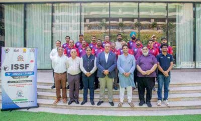 International Shooting Sport Federation (ISSF) ‘B’ shotgun judges course commences in India