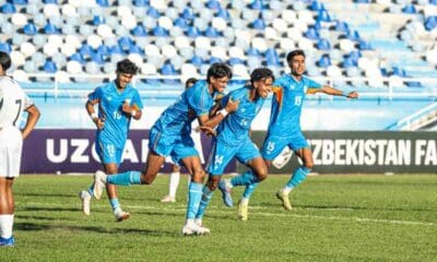India qualify for AFC U-20 Asian Cup after 20 years;
