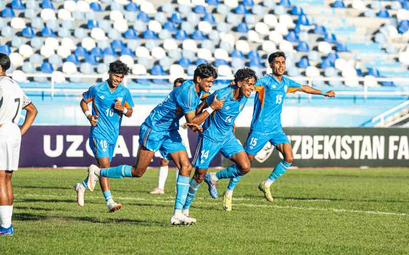 India qualify for AFC U-20 Asian Cup after 20 years;