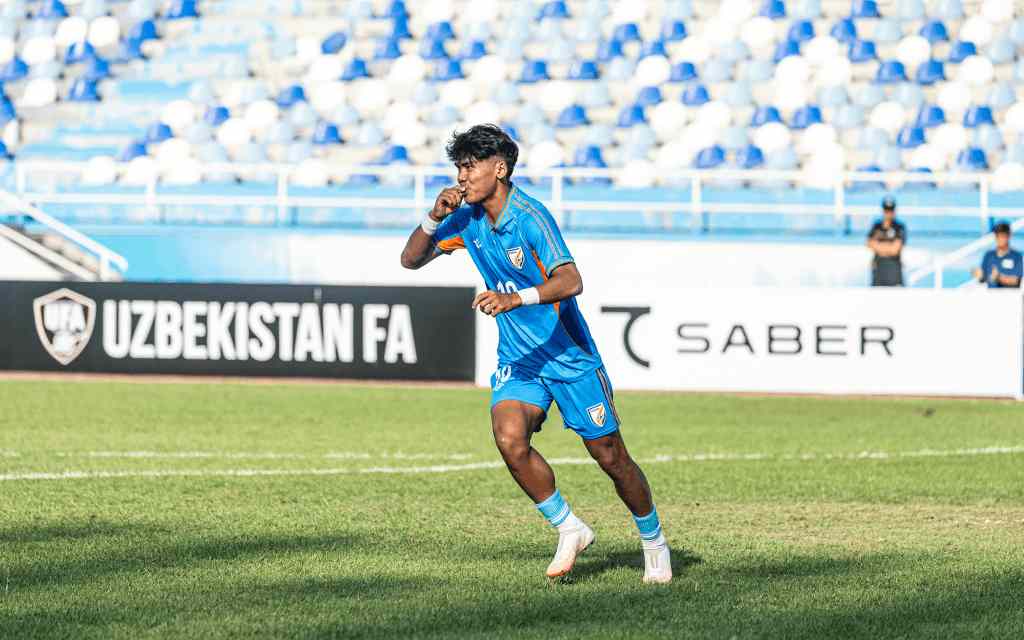 India qualify for AFC U-20 Asian Cup after 20 years; 