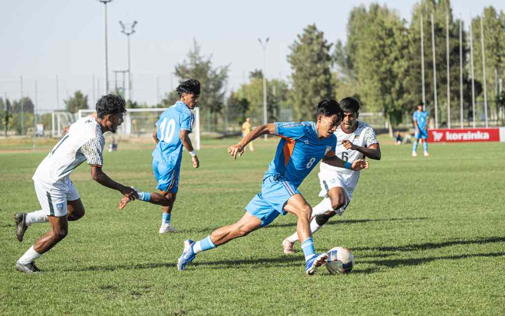 India qualify for AFC U-20 Asian Cup after 20 years