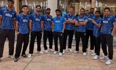 India’s shuttlers end Asian Games with a Men's Team bronze