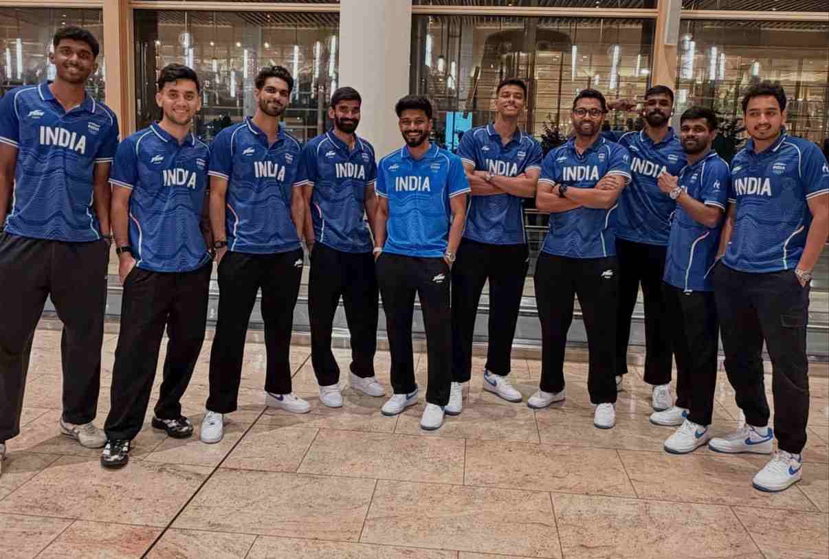 India’s shuttlers end Asian Games with a Men's Team bronze