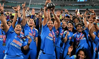India to host inaugural ICC Women’s Champions Trophy in February 2027