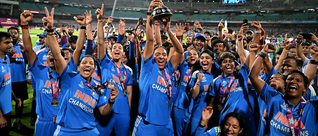India to host inaugural ICC Women’s Champions Trophy in February 2027