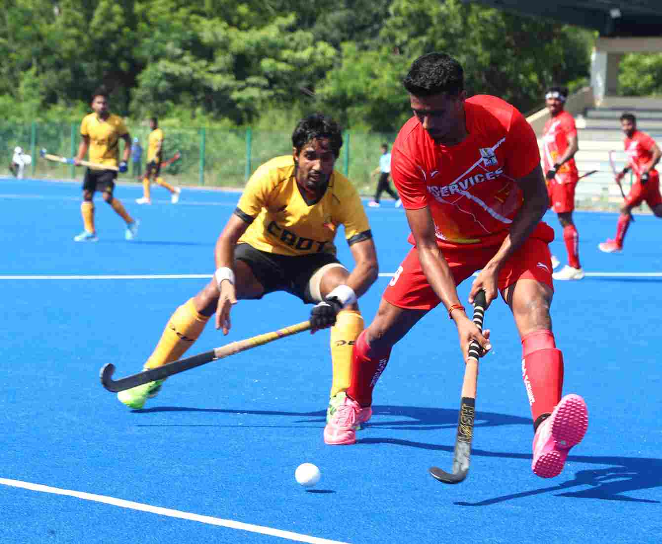 Central Board of Direct Taxes vs Services sports Control Board