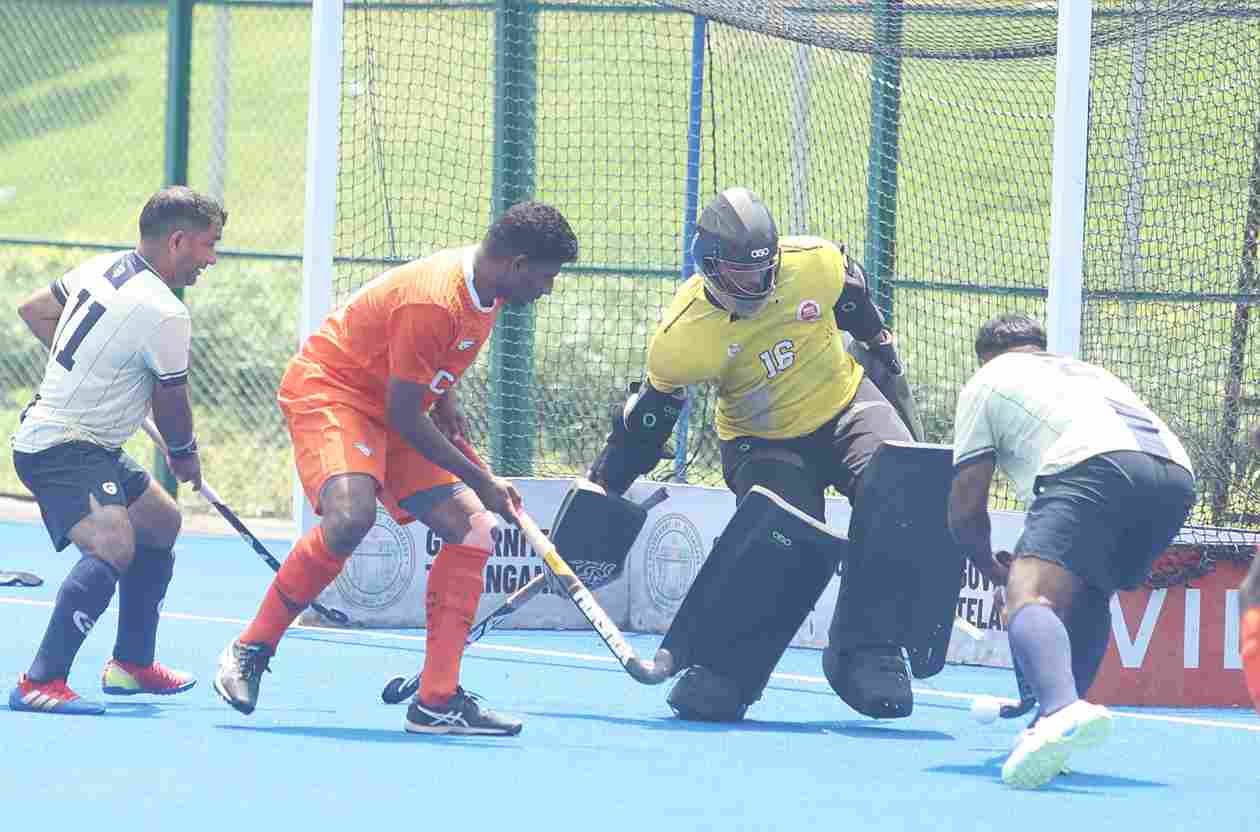 CRPF hammer Defence Accounts 10-0