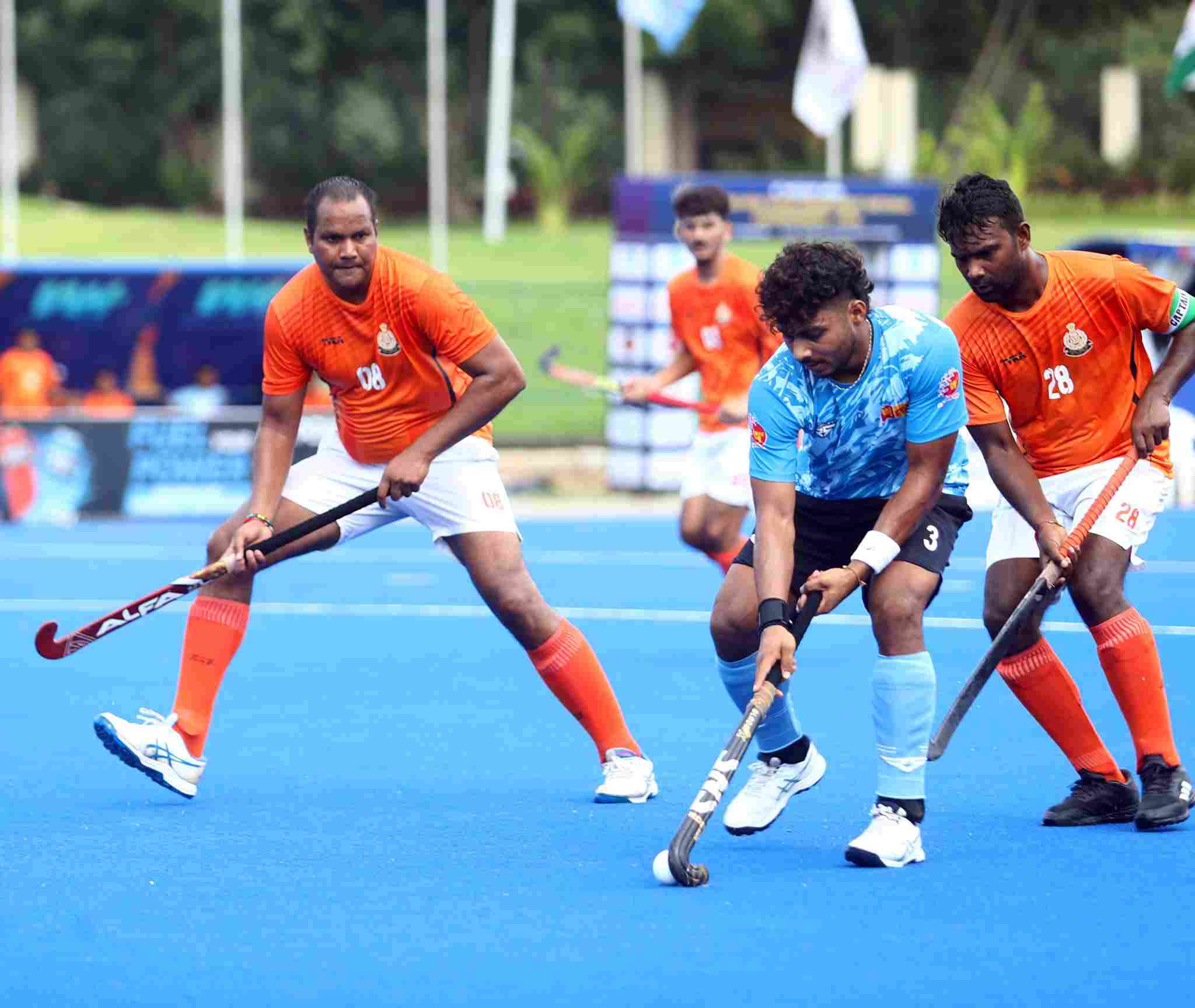 PNB defeated SSB 5-0