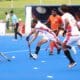 Petroleum Sports Promotion Board (PSPB) scored a 7-1 win over Sashastra Seema Bal (SSB)