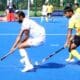 Seshe brace helps Railways thump CISF 5-1