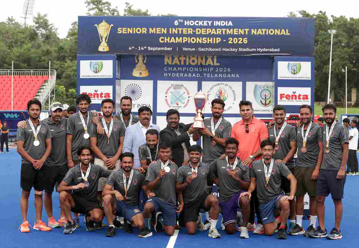 In the third-place contest earlier in the day, last year's champions Petroleum Sports Promotion Board (PSPB) defeated CAG 1-0