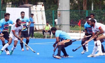 Railway Sports Promotion Board (RSPB) stunned defending champions Petroleum Sports Control Board (PSPB) 2-1