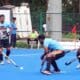 Railway Sports Promotion Board (RSPB) stunned defending champions Petroleum Sports Control Board (PSPB) 2-1