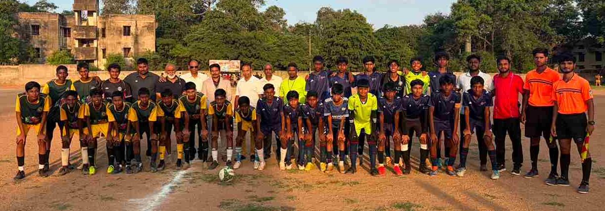 Pro Kicks to meet Game point in final of 13th Jaya Rao Memorial football