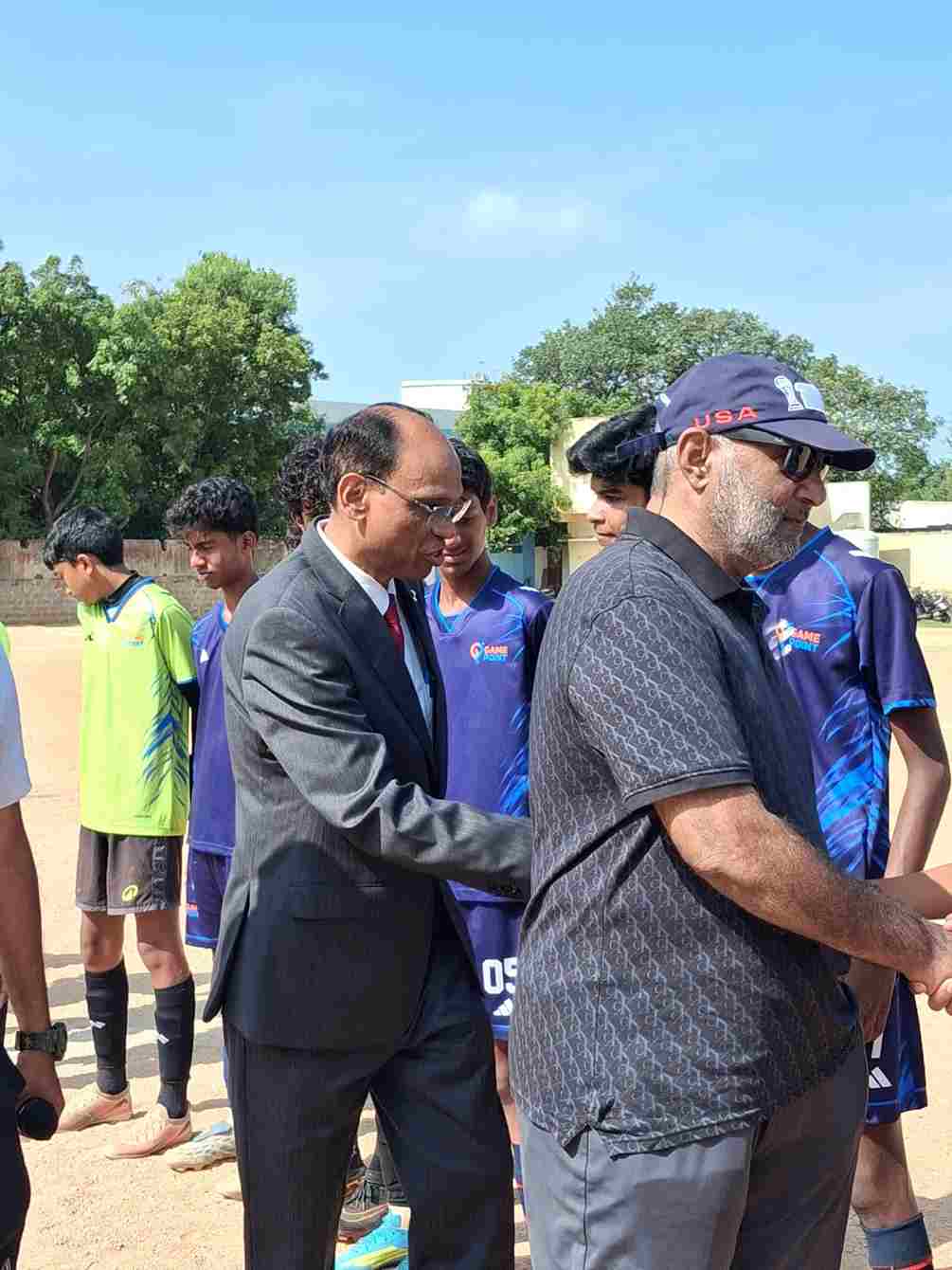 Ganesh powers Game Point to title win in 13th Jaya Rao Memorial Football Tournament
