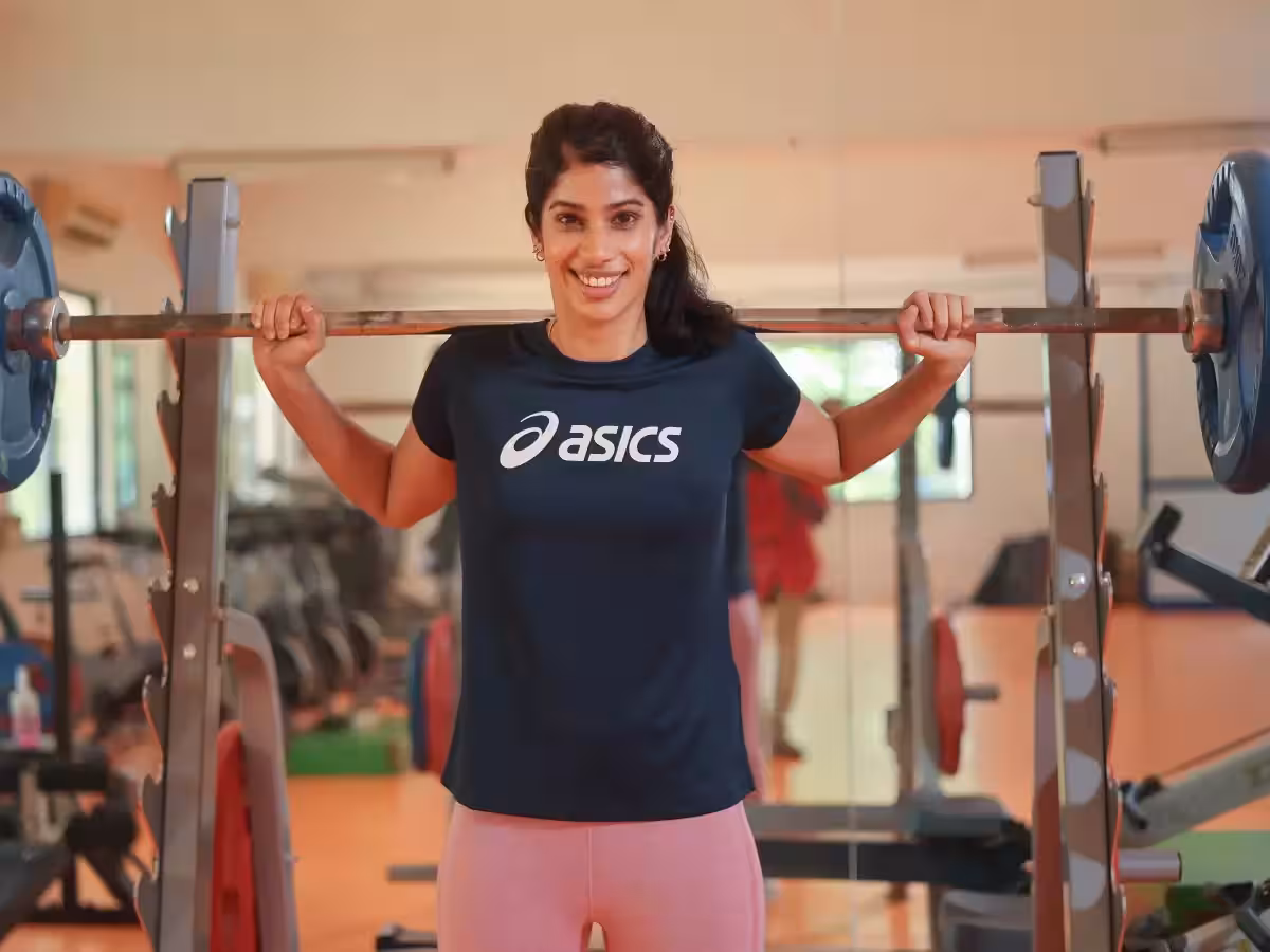 Joshna Chinappa