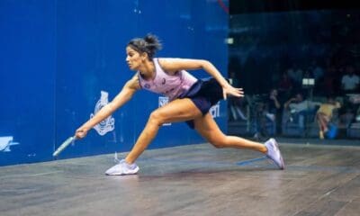 Joshna Chinappa