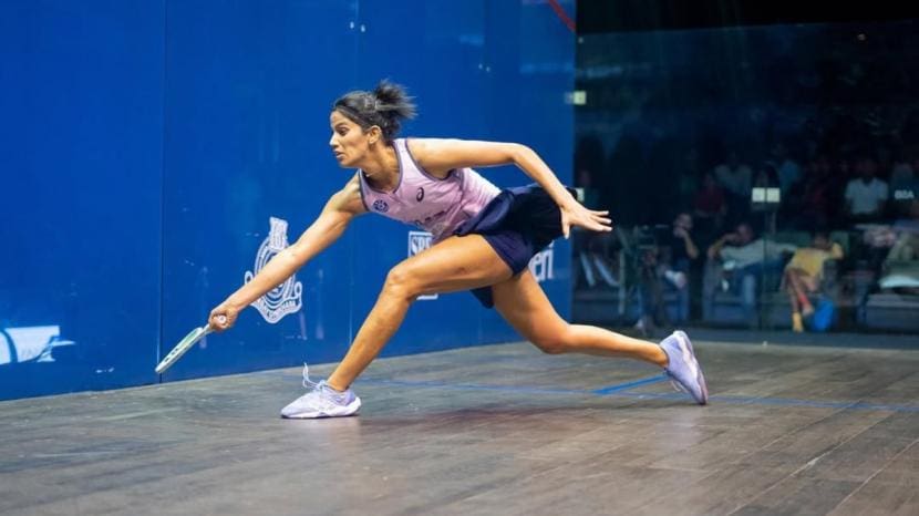 Joshna Chinappa