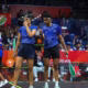 Joshna Chinappa and Velavan Senthilkumar won the mixed doubles bronze medal at the Asian Games 2026 in Nagoya on Saturday
