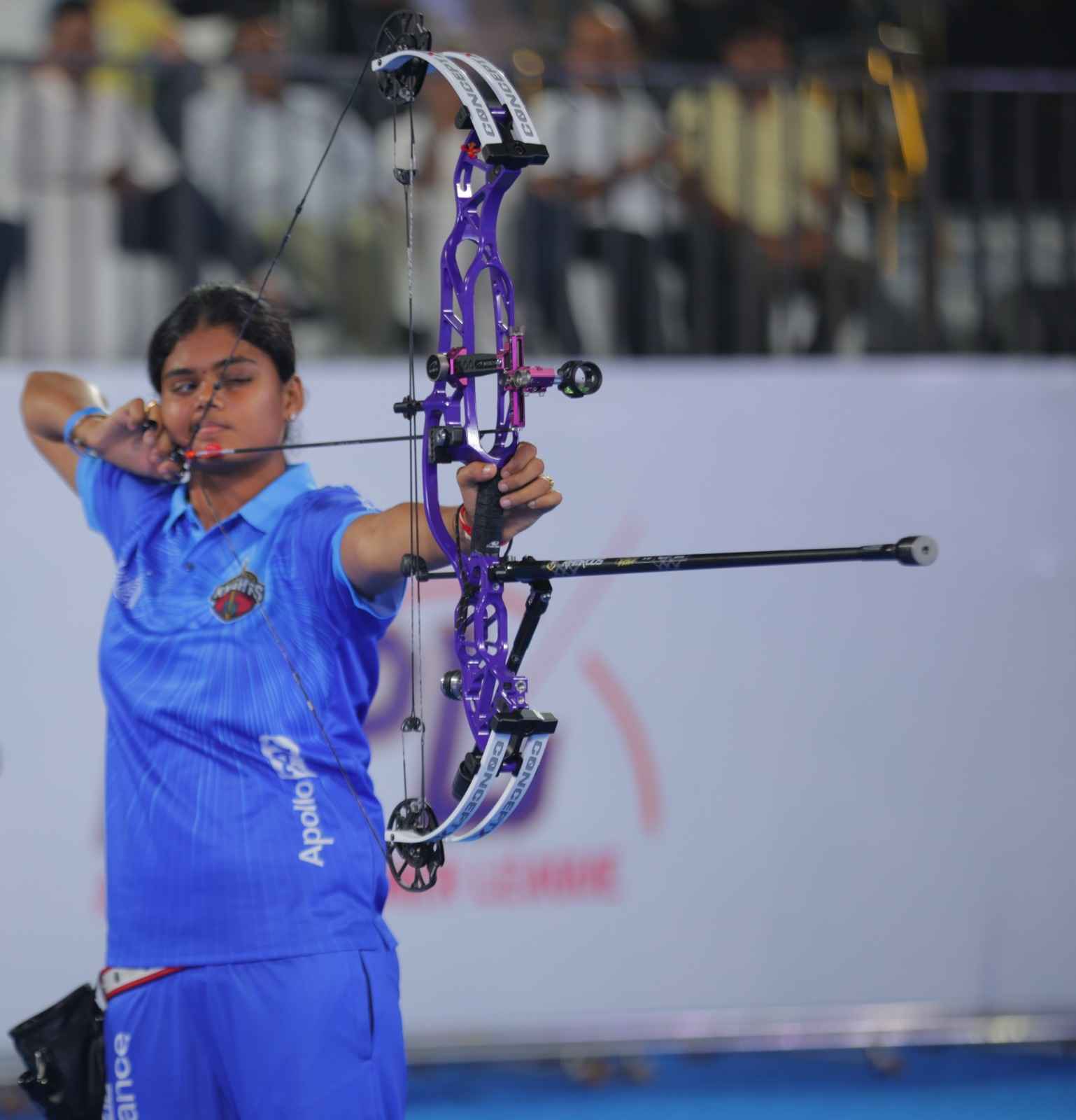 Top archers like Jyothi Surekha to grace APL