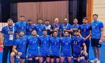 India begin kabaddi campaign with a 49-24 win over Japan