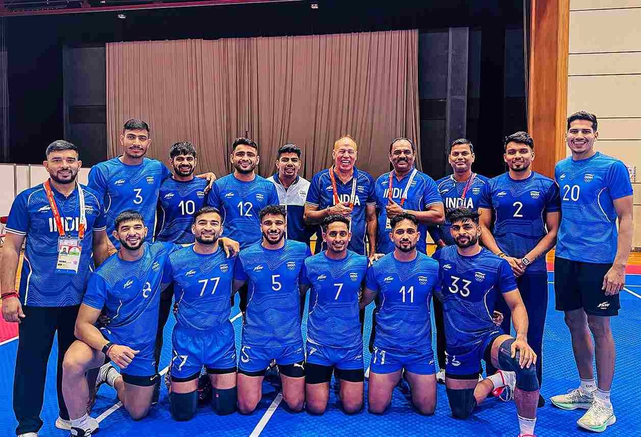 India begin kabaddi campaign with a 49-24 win over Japan