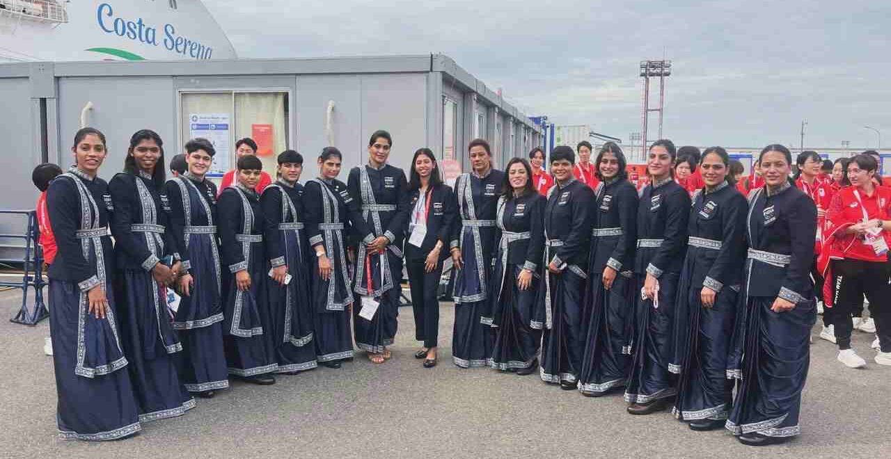 Defending champions India cruise past Bangladesh 42-21 in women’s kabaddi opener