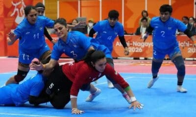 India open against England and Malaysia as 13 nations chase titles in Commonwealth kabaddi