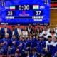 Pooja helps India successfully defend Asian Games kabaddi gold, hold off spirited Iran 37–34