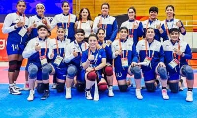 Asian Games 2026: India women rout Nepal 48–24 to storm into kabaddi final