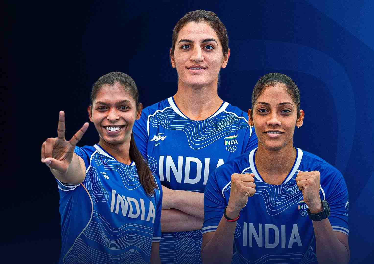 Asian Games 2026: India women rout Nepal 48–24 to storm into kabaddi final