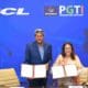 Kapil Dev and Kiran Nadar sign partnership between HCL and DP World