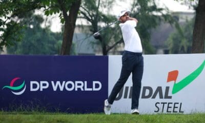 Khalin Joshi extends his lead at Nava Raipur Open