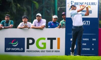 Khalin extends lead to six shots at Bengaluru Open 2026, Manoj stays in 2nd place