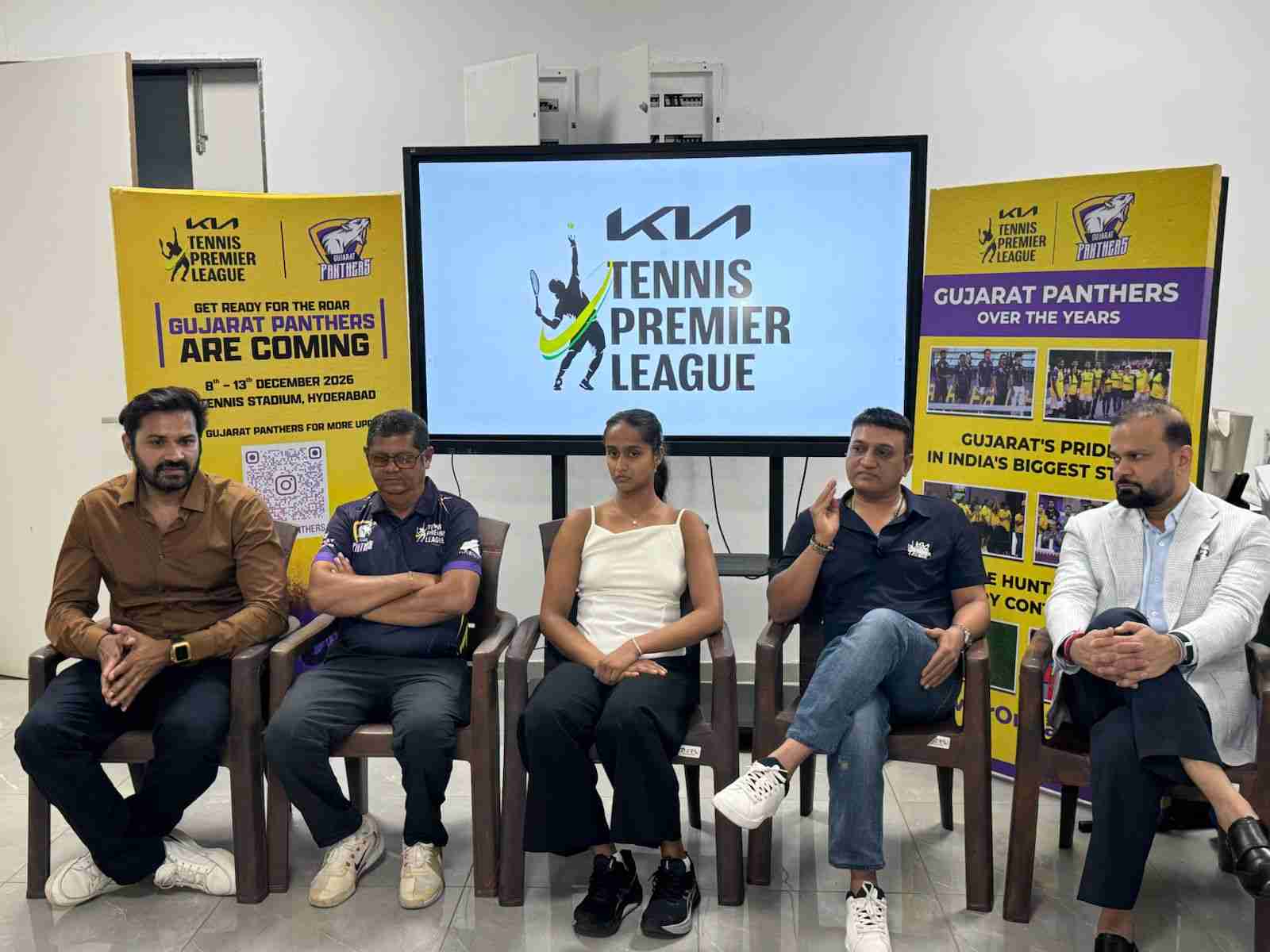 Kia Tennis Premier League launches holistic grassroots development camps with 8 TPL Franchise Teams