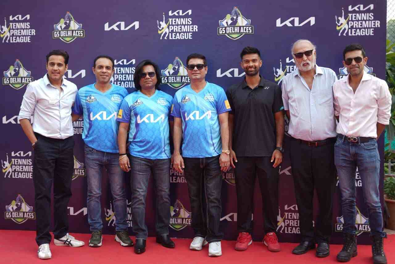 Kia Tennis Premier League launches holistic grassroots development camps with 8 TPL Franchise Teams