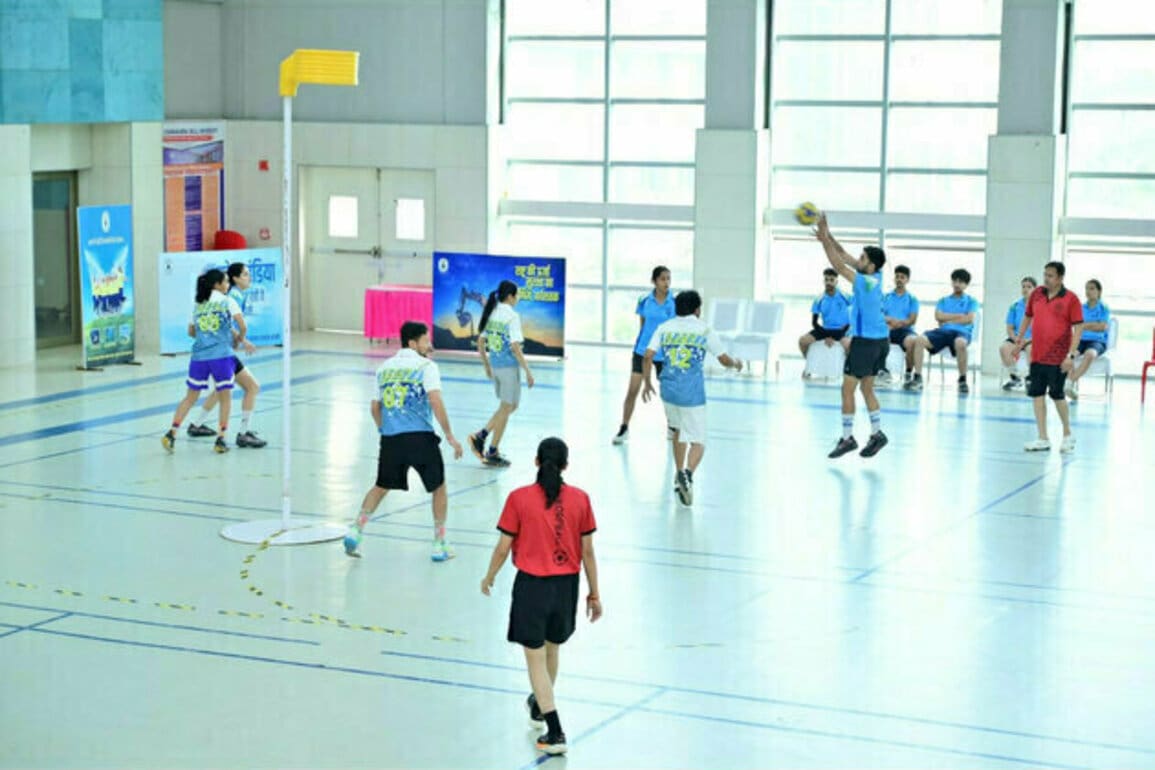 Rajnikanth Santosh, Rahul elected office-bearers of Korfball Association of Telangana